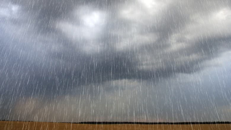 Condições climáticas são favoráveis a ocorrência de mais chuvas em Natal e interior até domingo, alerta Emparn