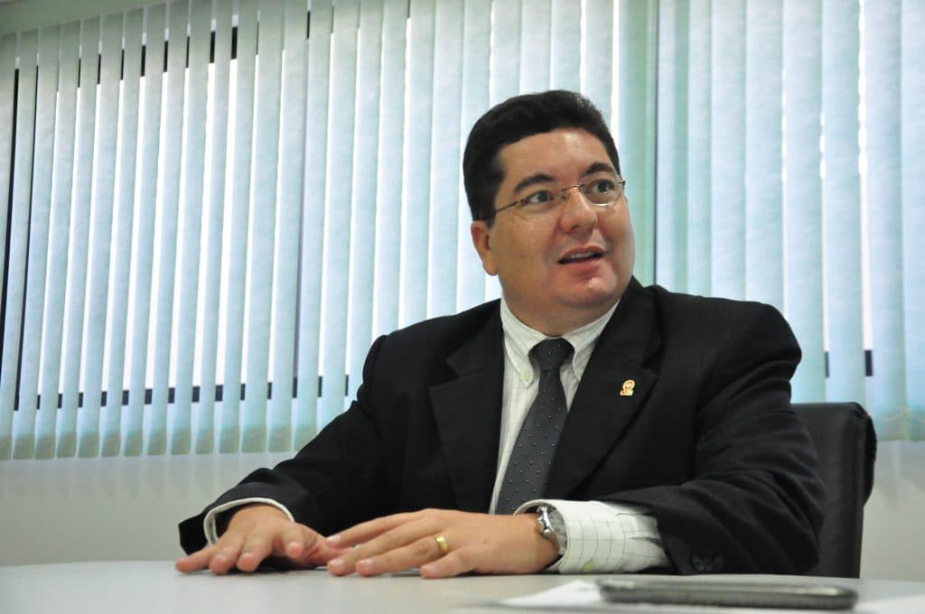 Eudo Leite toma posse como chefe do MPRN nesta terça