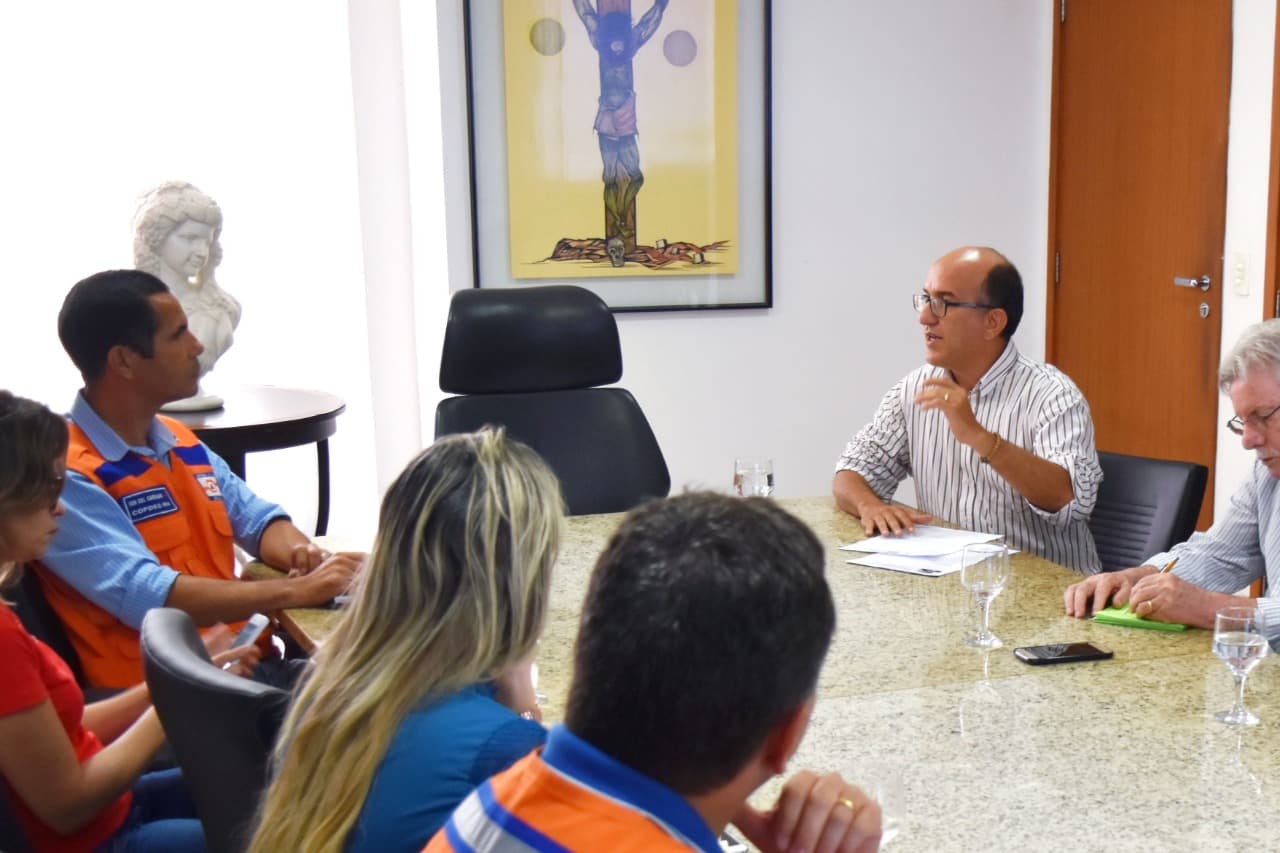Defesa Civil Estadual e Igarn firmam parceria para vistoria de barragens