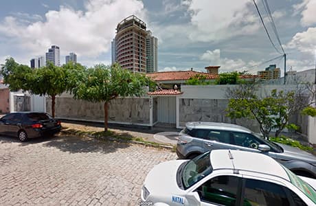 TRT-RN leiloa casa no Tirol avaliada em R$ 1,7 milhão para pagar dívidas trabalhistas; lance inicial de R$ 850 mil