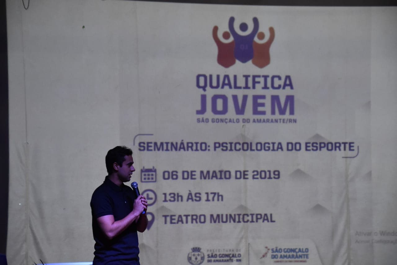 Qualifica Jovem é lançado em São Gonçalo do Amarante
