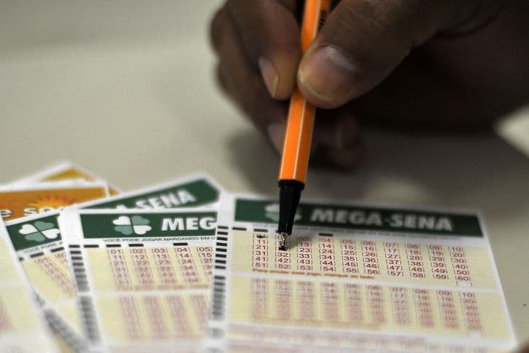 Mega-Sena acumula e próximo concurso deve pagar R$ 60 milhões