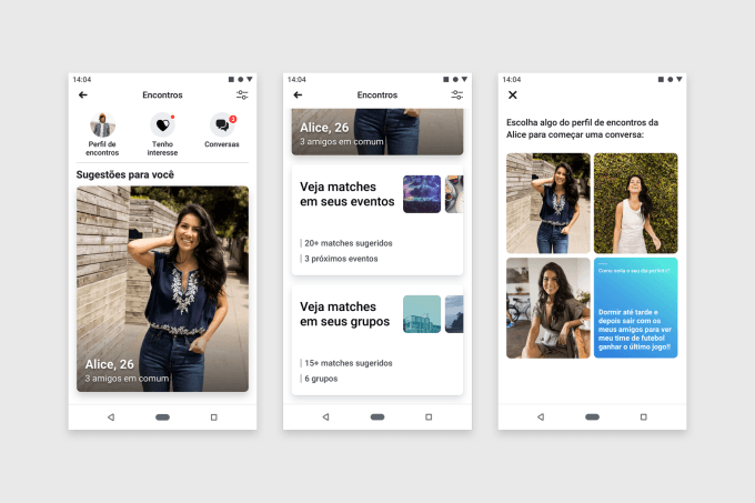 Facebook lança recurso de "crush secreto" - que permite saber se uma pessoa gosta de você