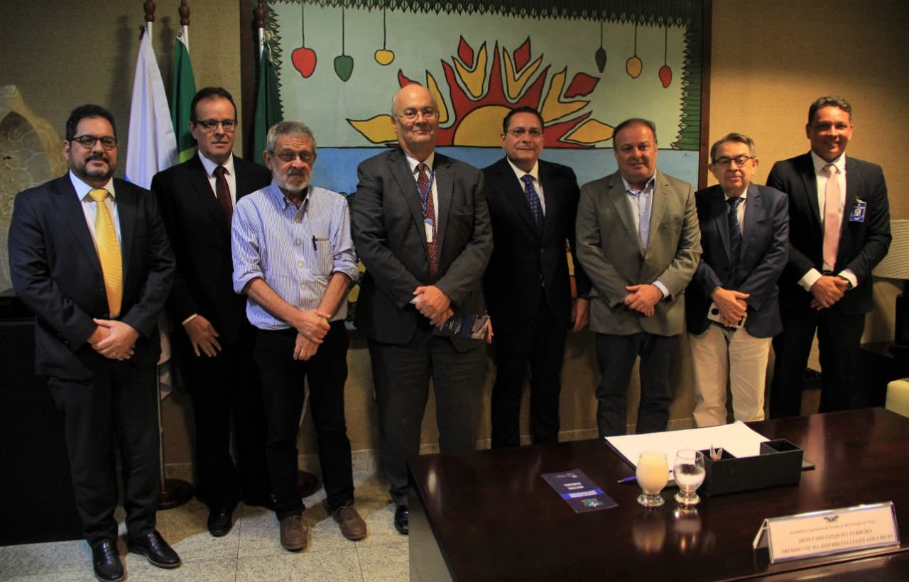 Câmara de Natal e Assembleia do RN assinam termo de compartilhamento de tecnologia