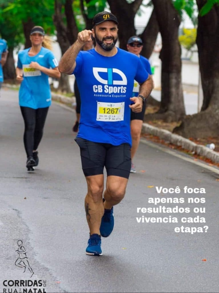 Além de poder comprometer os resultados, a pressa tira a magia de perceber as evoluções
