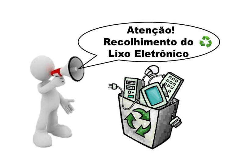 URBANA realiza mais uma campanha de arrecadação de lixo eletrônico; veja os 24 pontos de recolhimento em Natal