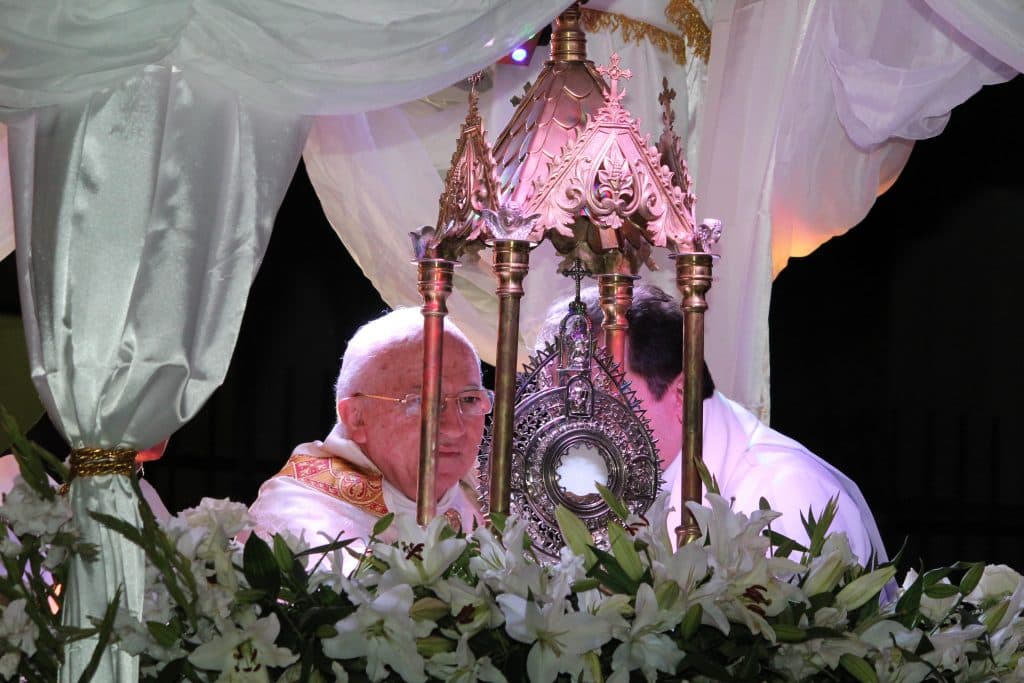 Católicos celebram Corpus Christi nesta quinta-feira; confira horários em Natal