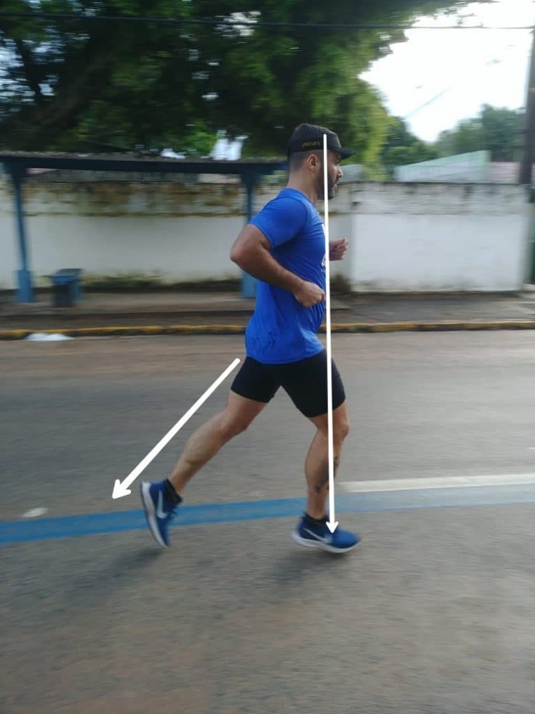 Você já parou pra pensar qual seu grau de preocupação com a postura de corrida?