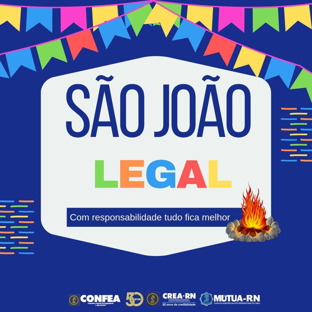 CREA intensifica fiscalização nas festas juninas do RN