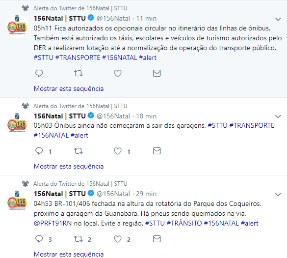 Manifestantes tocam fogo em pneus fechando rotatória do Parque dos Coqueiros e Ônibus ainda não deixaram as garagens