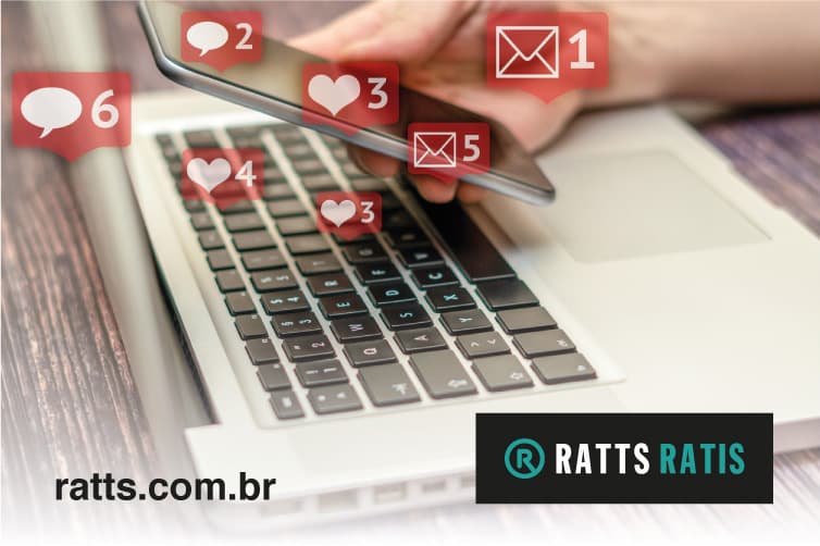 A vida útil de uma postagem nas redes sociais para as marcas