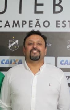 ABC: Salton deixa o Futebol; profissional segue prestando assessoria para presidência