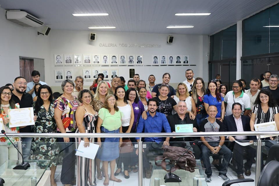 Câmara de Parnamirim celebra aprovação de Plano de Cargos e Salários de servidores da Saúde Municipal