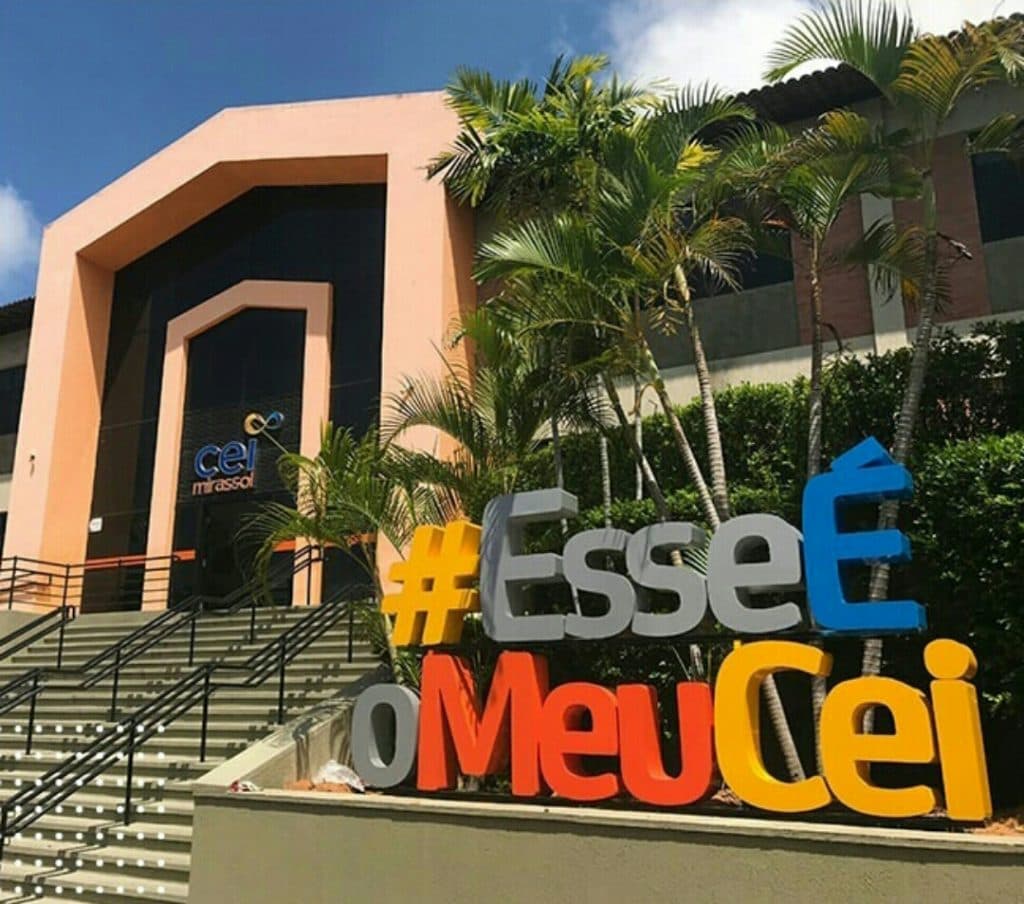ENEM 2018: CEI Mirassol ocupa o primeiro lugar no ranking das escolas com todos os segmentos da educação básica no RN