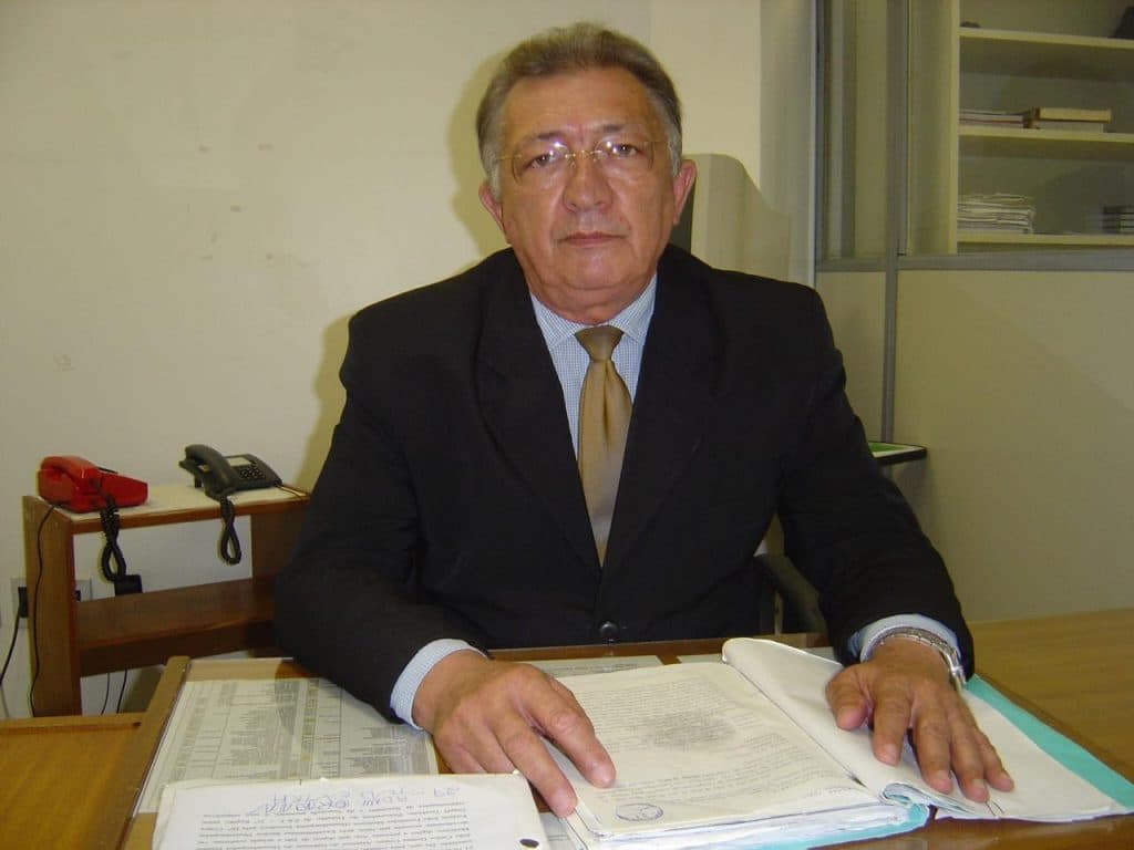 Morre o advogado Glênio Aquino de Andrade aos 78 anos