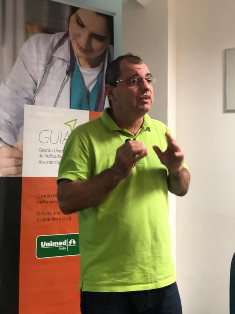 Unimed Natal avança em projeto de valorização dos médicos e no atendimento qualificado