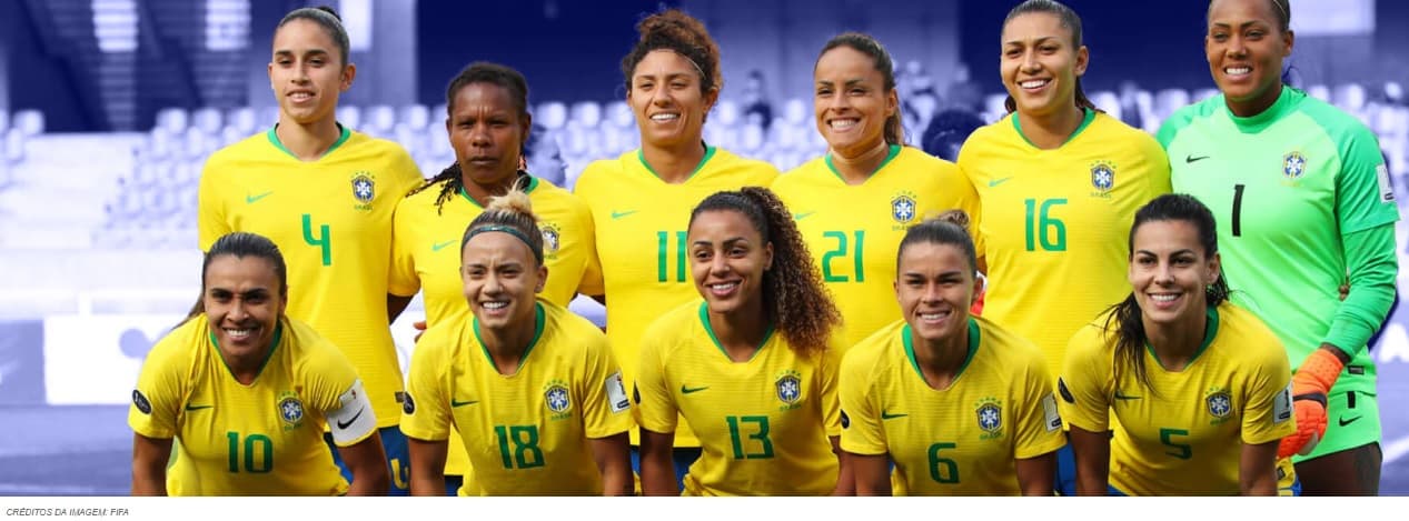 Copa do Mundo Feminina: confira o guia completo da Seleção Brasileira; meninas estreiam neste domingo