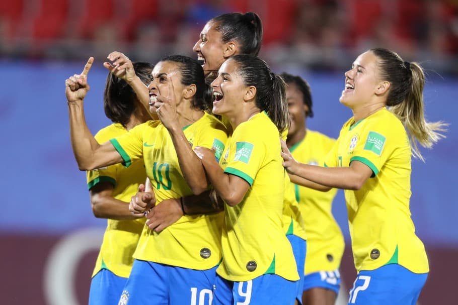 Marta passa do alemão Klose e se isola como maior goleadora de todas as Copas do Mundo