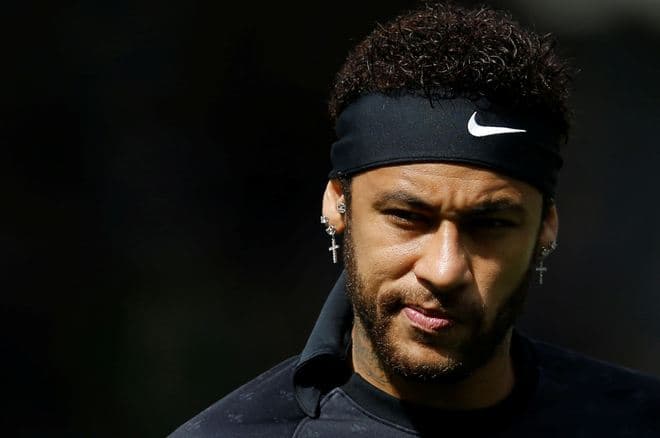 Neymar está fora do último jogo da pré-temporada do PSG
