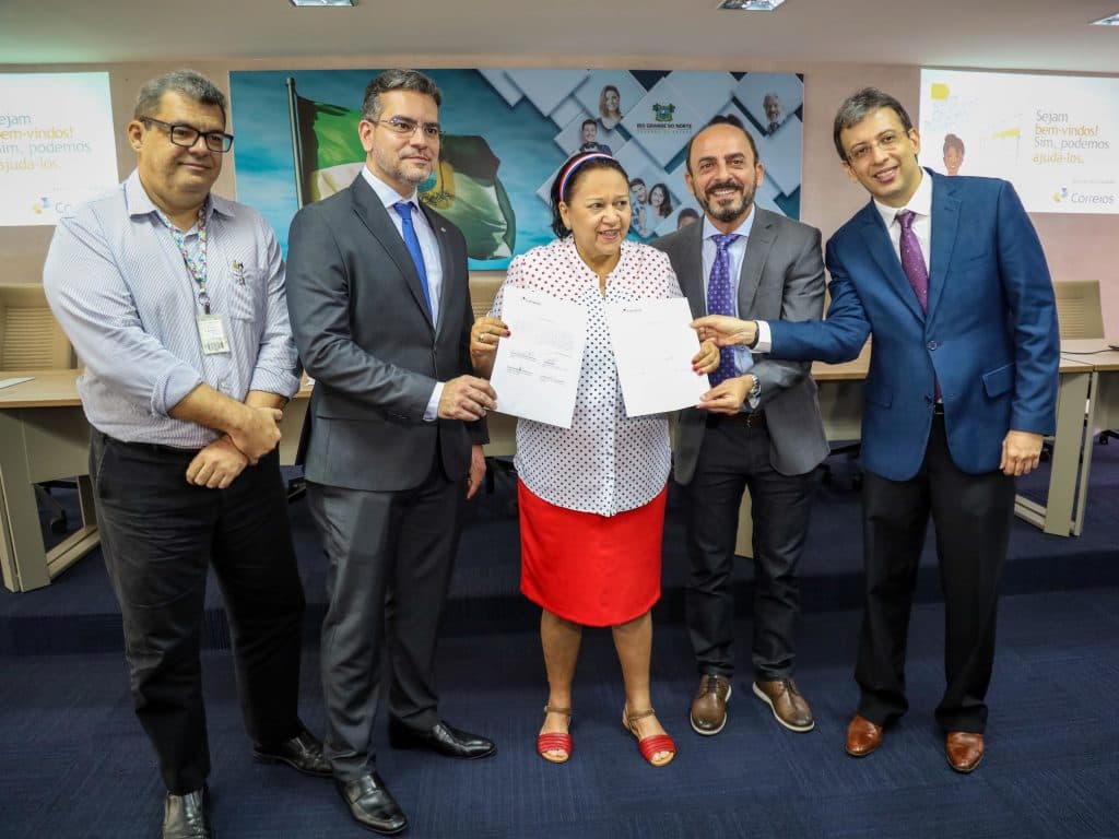 População do RN poderá emitir carteira de identidade nos Correios