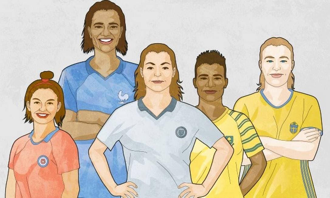Copa do Mundo Feminina na França: bares pelo país se mobilizam para apoiar o Brasil; Seleção estreia na manhã deste domingo