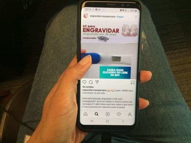Maca peruana: ‘kit para engravidar' proibido se espalha nas redes e é investigado no Brasil