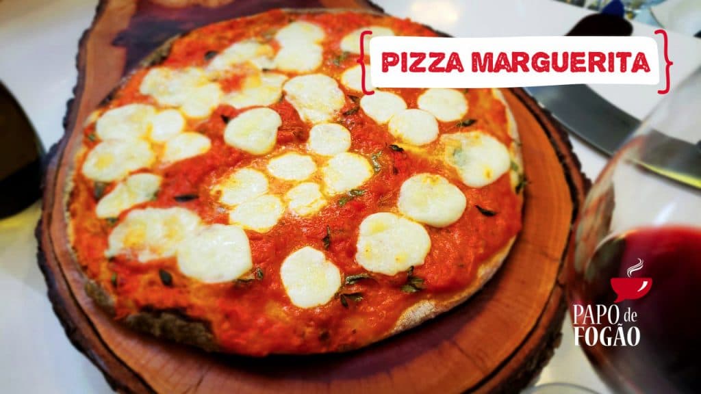 Confira uma receita tradicional de pizza marguerita; confira programa na íntegra