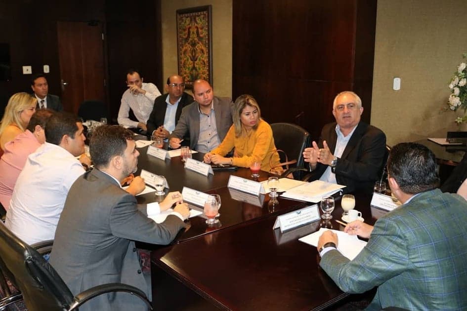 Vereadores de Parnamirim solicitam apoio da Assembleia Legislativa para resolver questão de limites com Macaiba