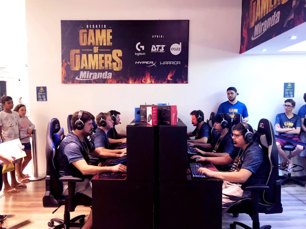 E-SPORT: Competição de Apex Legends reúne mais de 150 pessoas em Natal e João Pessoa