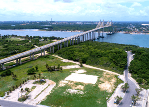 Governo do Estado assegura R$ 2,7 milhões para proteção da ponte Newton Navarro, com apoio da bancada federal