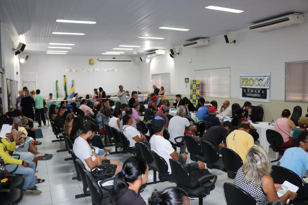 Mutirão do Consumidor já realizou cerca de 600 atendimentos em dois dias