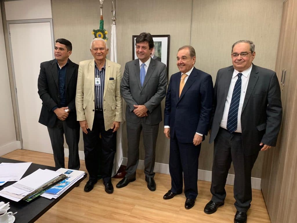 Prefeitura do Natal e Ministério da Saúde vão conveniar recursos para o Hospital Varela Santiago