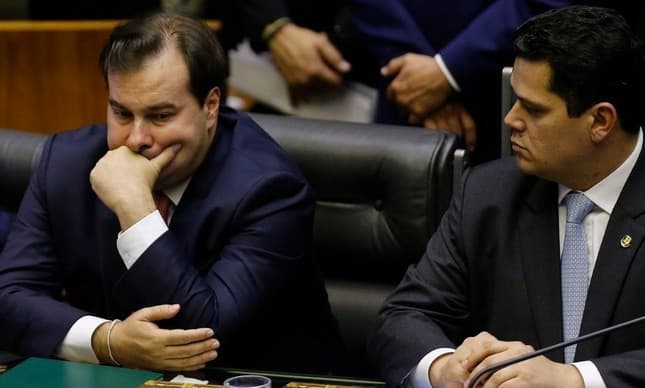 Presidentes da Câmara, do Senado e ministro do STJ também foram alvos dos hackers