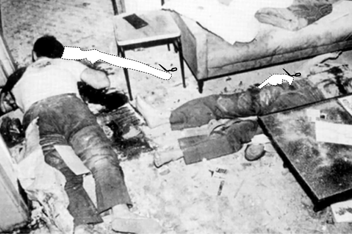 Diretora de Democracia em Vertigem retira armas de foto histórica e abre discussão sobre alteração de imagens em documentários