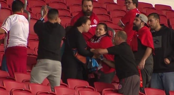 Em depoimento, torcedora nega agressões após o término do Gre-Nal