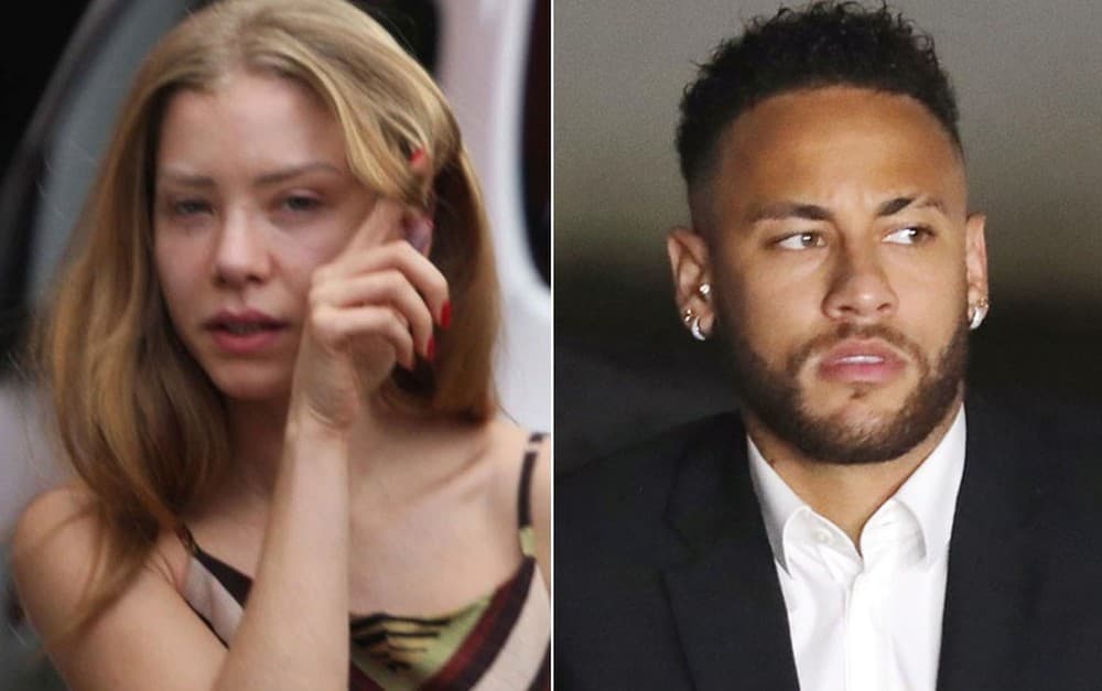 Polícia investiga se Najila cometeu falsa comunicação de crime no caso Neymar