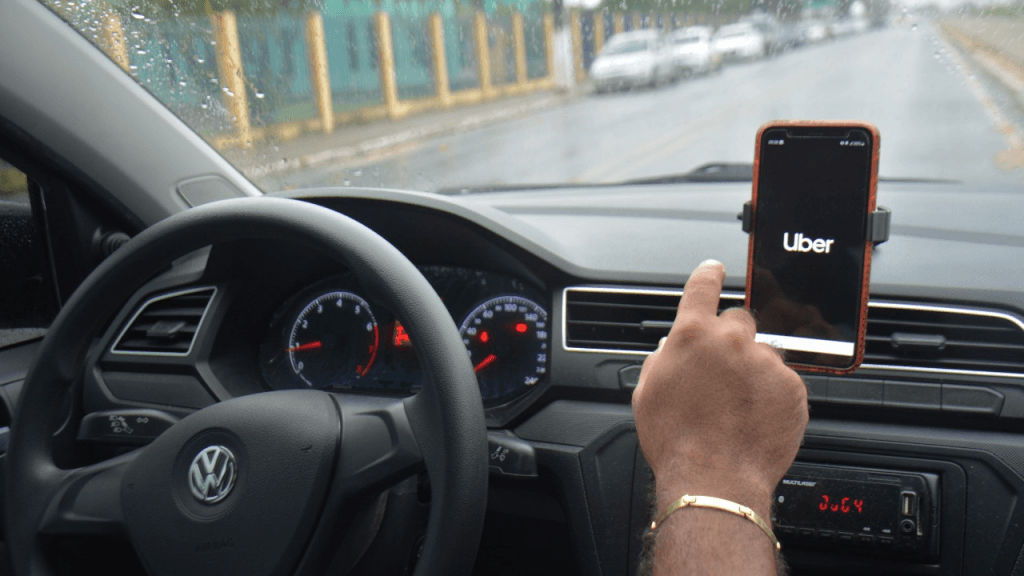Em Natal, Uber vai mostrar destino e valor aos motoristas antes de eles aceitarem as corridas