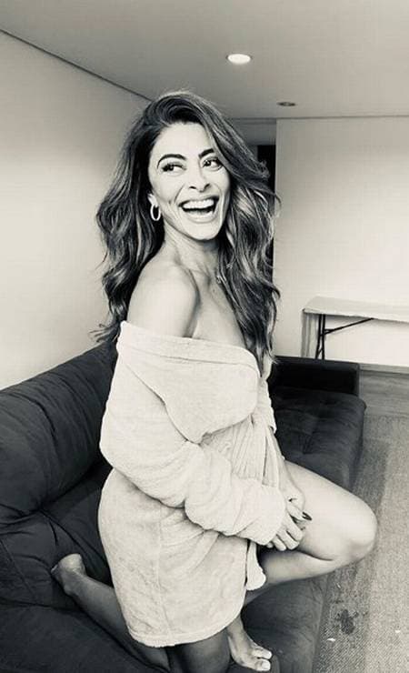 Musa global Juliana Paes diz que detestou Botox: ‘Fiquei me sentindo paralisada'