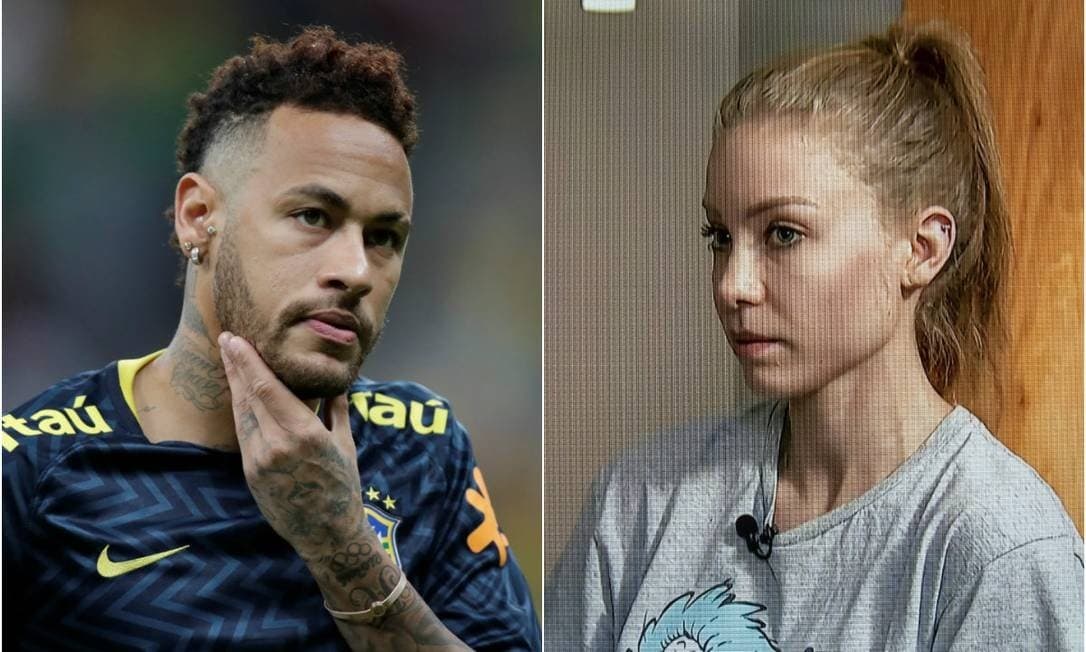Caso Neymar: em entrevista a revista, ex-marido de Najila confirma relato de agressão, mas nega estupro