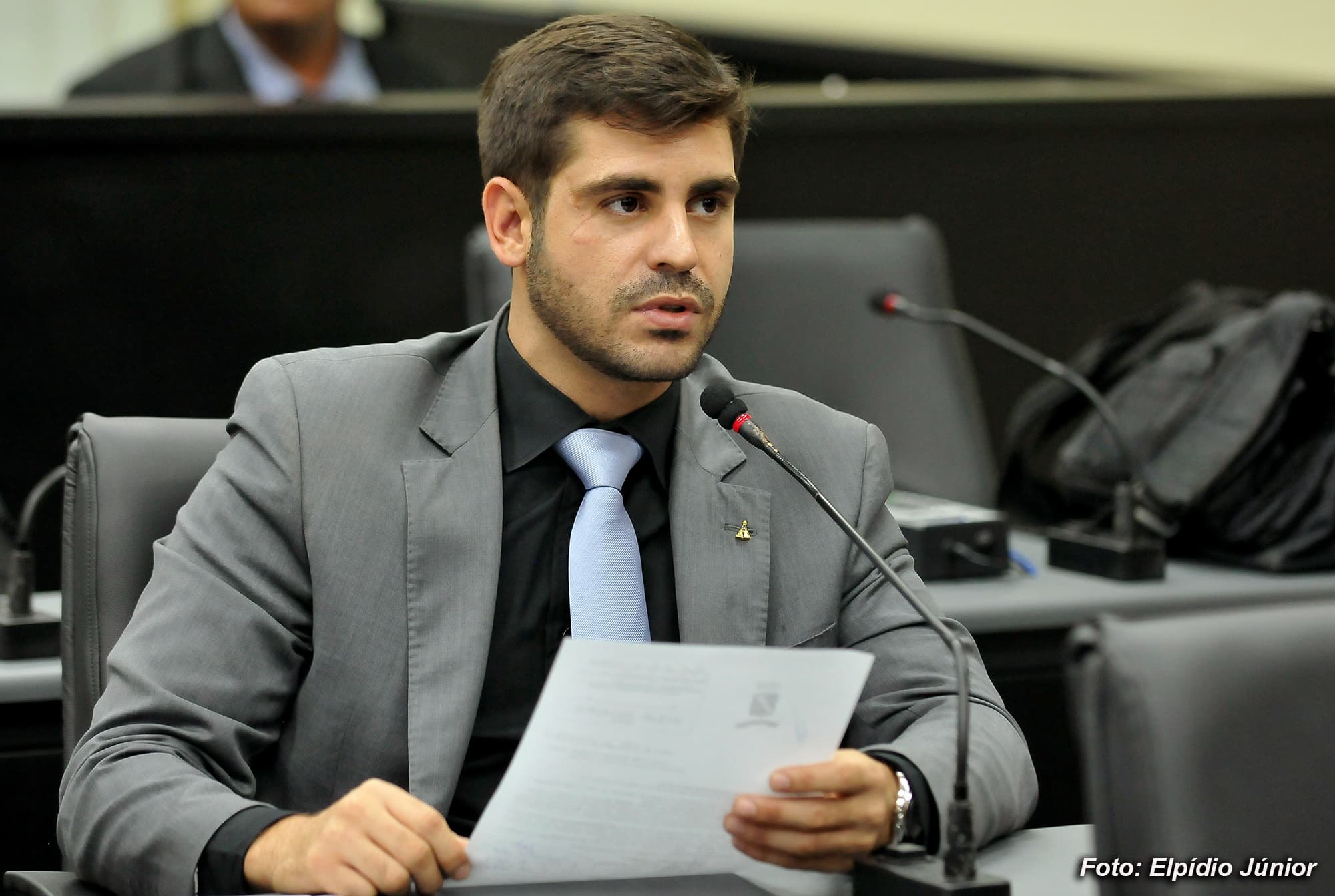 Câmara Municipal de Natal aprova lei de uso dos sinais sonoros por estabelecimentos públicos e privados para facilitar o dia dia das pessoas com deficiência visual