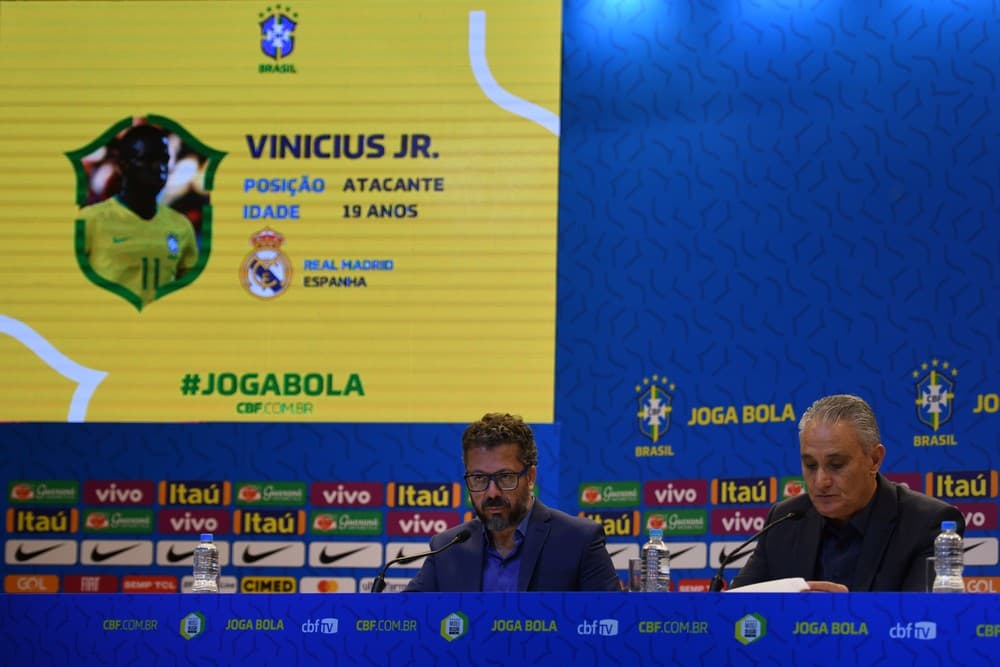 Tite convoca Seleção com Bruno Henrique, Weverton e Neymar para amistosos de setembro; veja lista com outras novidades