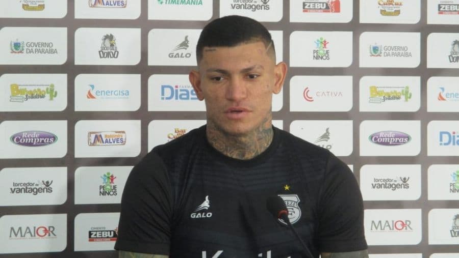 Treze teria escalado jogador irregular no Brasileiro