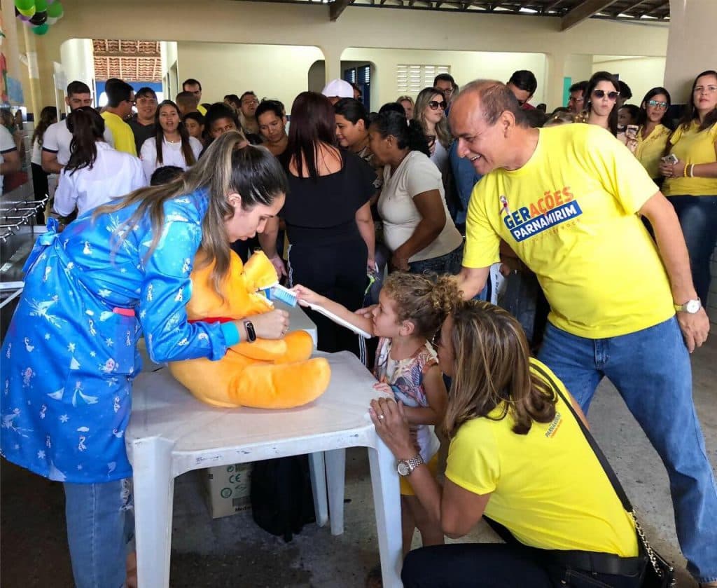 Prefeitura de Parnamirim promove segunda edição do projeto Gerações