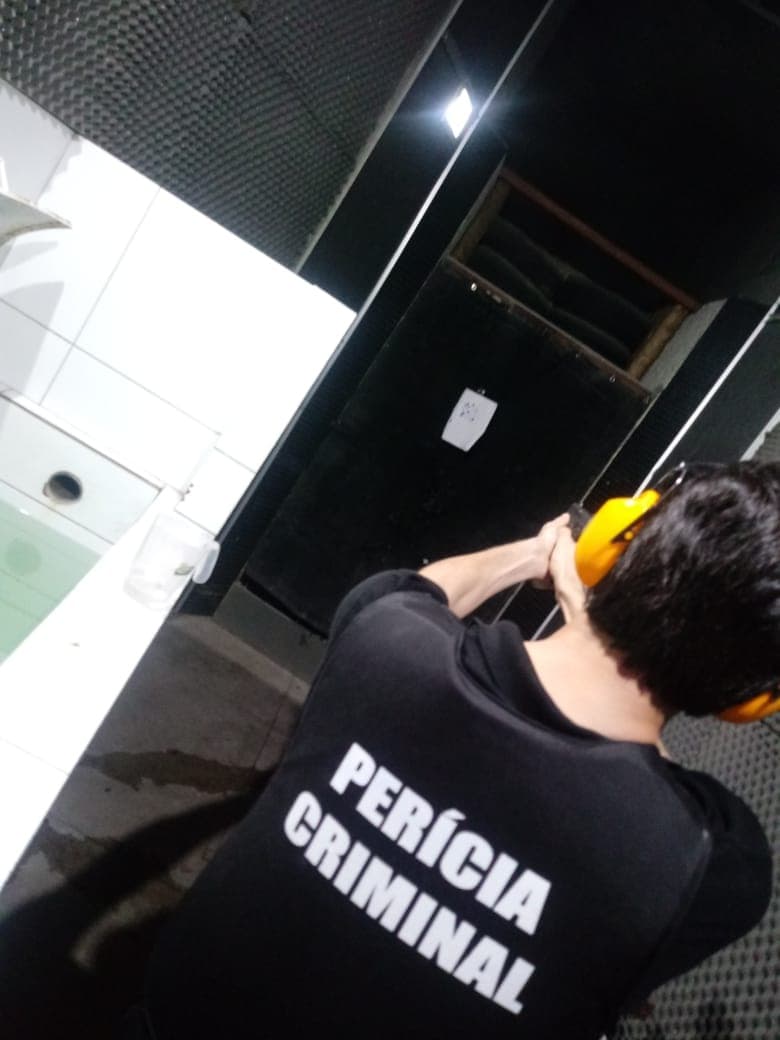 Perícias em balística forense do ITEP-RN auxiliam na resolução de crimes