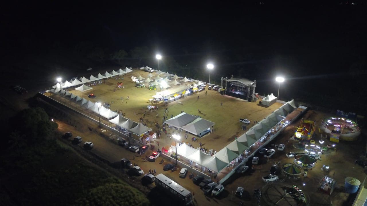 FOTO: 2º dia da Agrofest São Gonçalo terá expositores, workshops e shows musicais