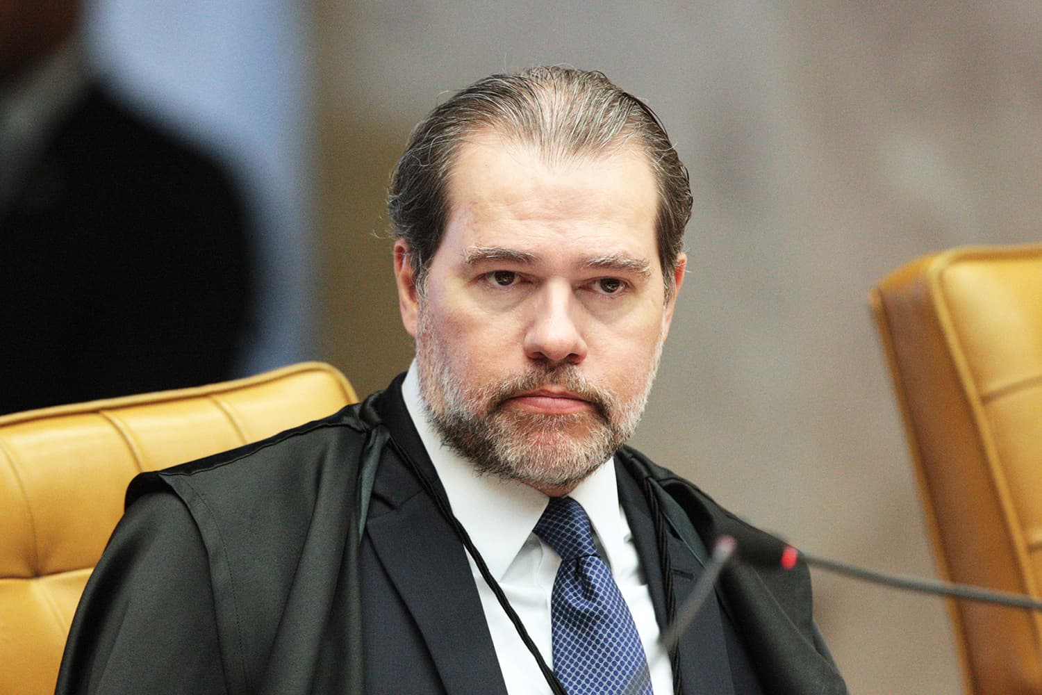 EM APURAÇÃO: PF suspeita de corrupção passiva de Dias Toffoli em caso bilionário