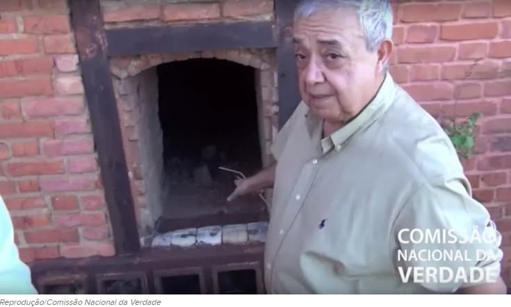 Ex-delegado mostrou onde incinerou corpo do pai do presidente da OAB na ditadura, noticia Buzz Feed News