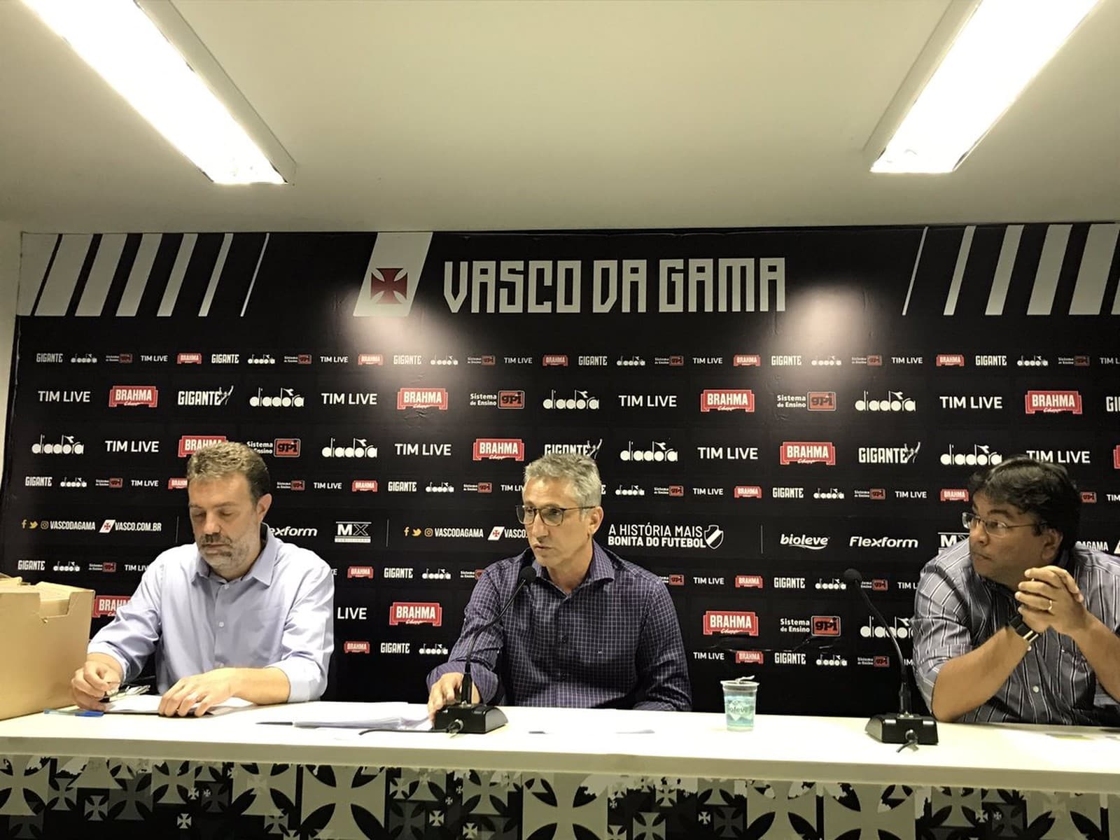 Importante passo: Vasco avança na reestruturação da dívida em duas frentes, destaca Globo