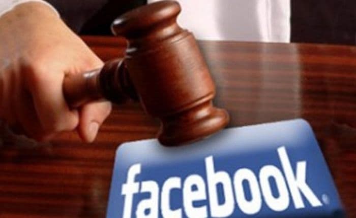 Justiça no RN mantém condenação do Facebook por manter perfil falso na rede social