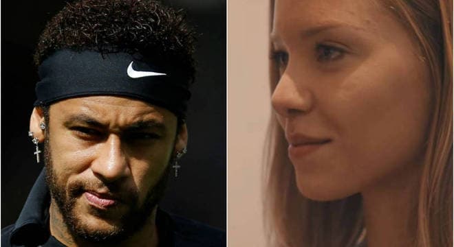 Najila pede para desarquivar processo contra Neymar; MP-SP se posiciona contra pedido da modelo